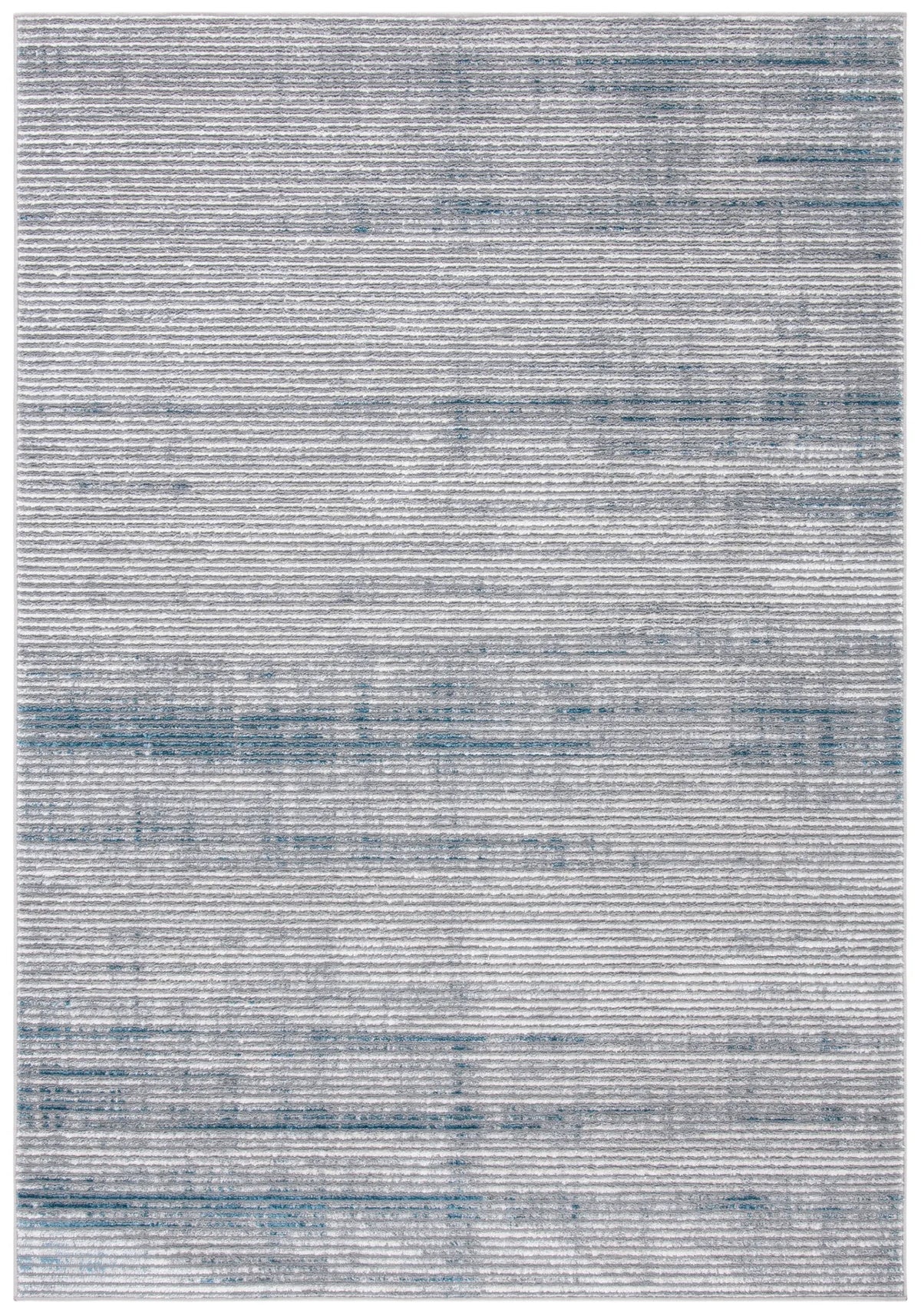 Safavieh Orchard 4'-5" x 6'-5" Rug in Grey / Blue