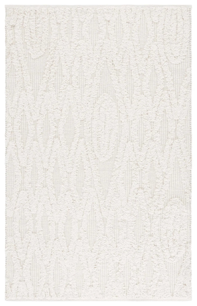 Safavieh Natura 4'-0" x 6'-0" Rug in Ivory