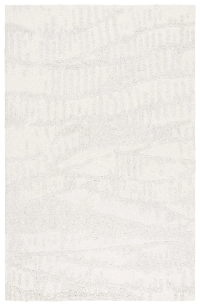 Safavieh Mykonos 4'-0" x 6'-0" Rug in Ivory / Beige