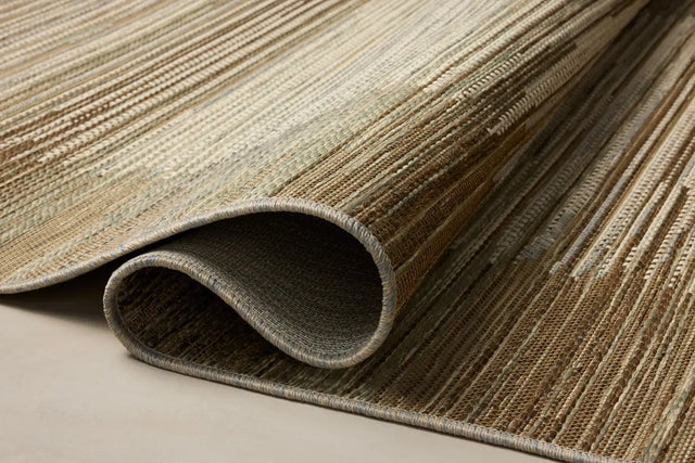 Loloi Saylor SAY-03 Earth / Natural Rug - pile height