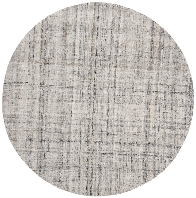 Safavieh Abstract 6'-0" x 6'-0" Rug in Camel / Black