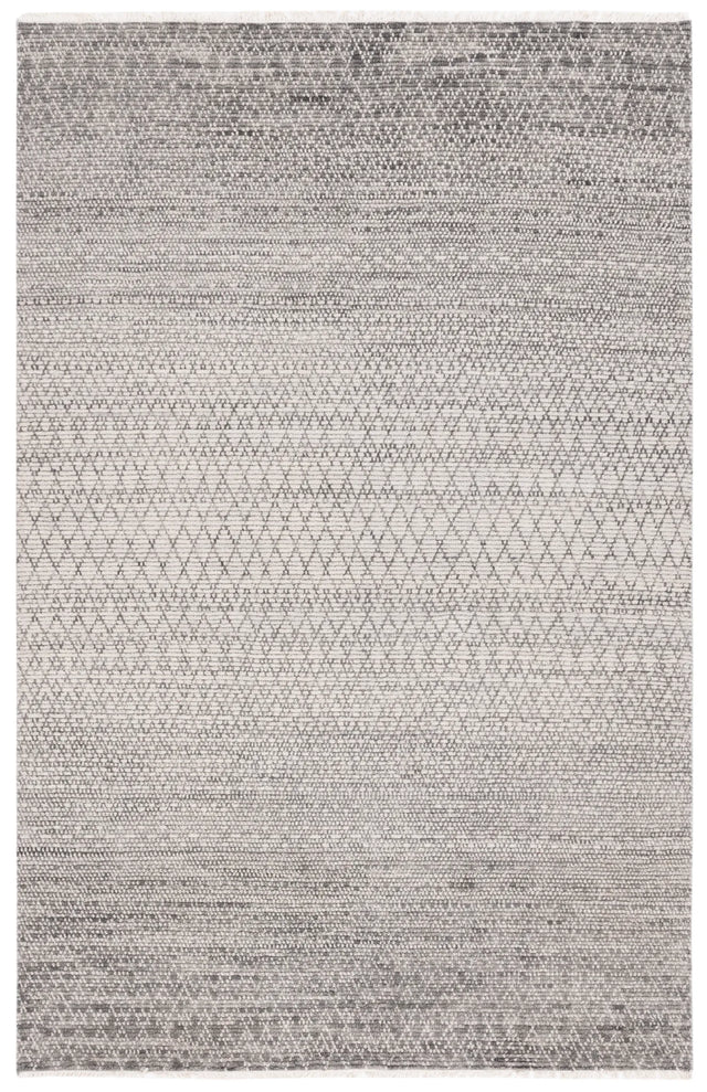 Safavieh Nomad 6'-0" x 9'-0" Rug in Grey / Ivory
