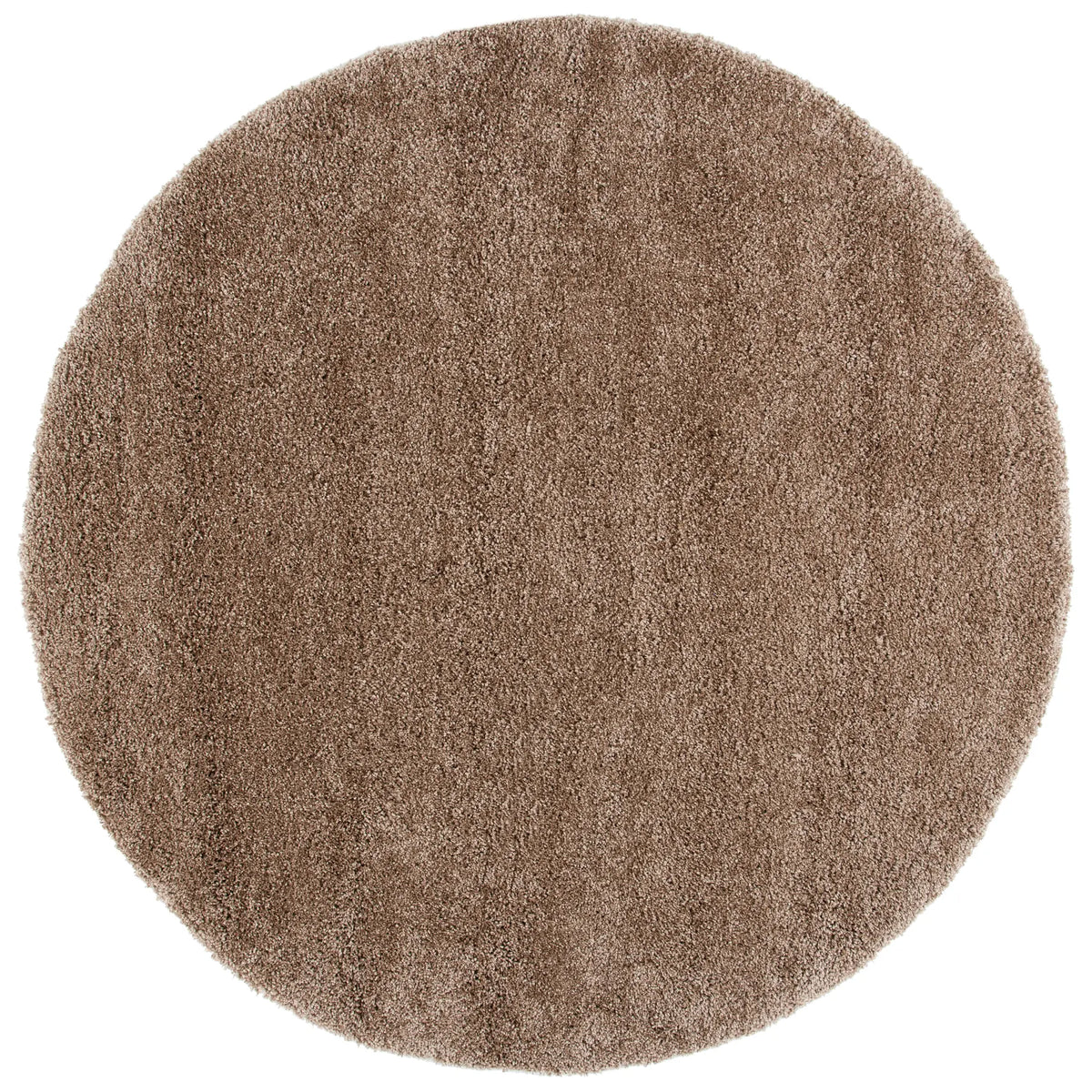 Safavieh Milan Shag 10'-0" x 10'-0" Rug in Dark Beig