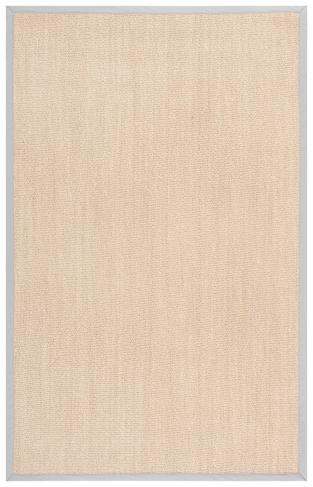 Safavieh Natural Fiber 4'-0" x 6'-0" Rug in Marble / Beige