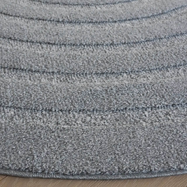 Safavieh Ramona 6'-7" x 6'-7" Rug in Grey