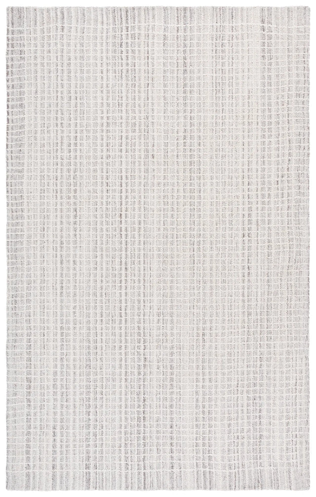 Safavieh Abstract 4'-0" x 6'-0" Rug in Natural / Ivory