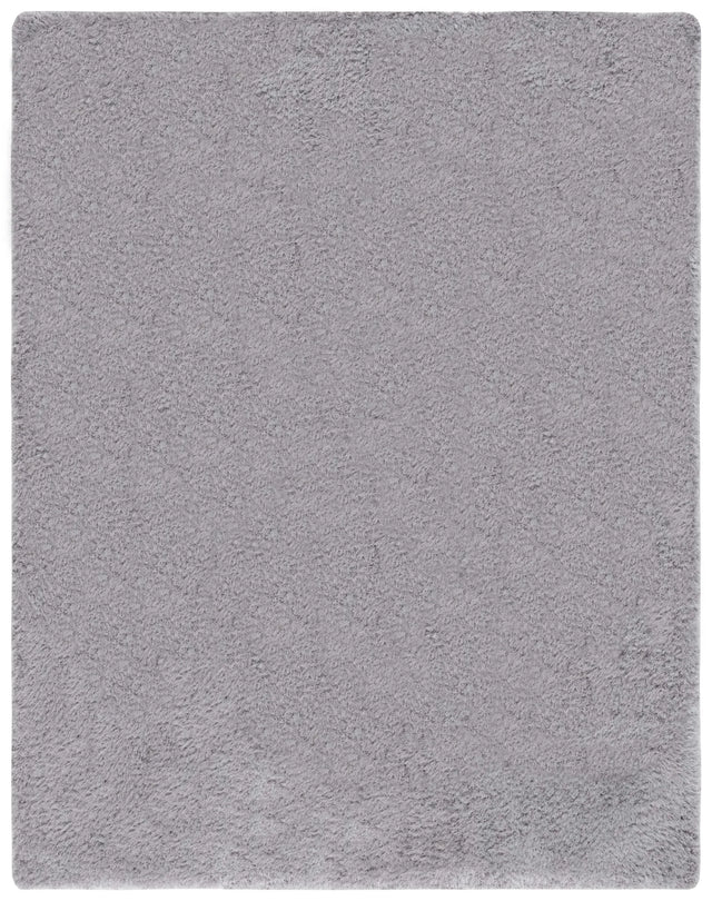 Safavieh Luxe Shag 10'-0" x 14'-0" Rug in Grey