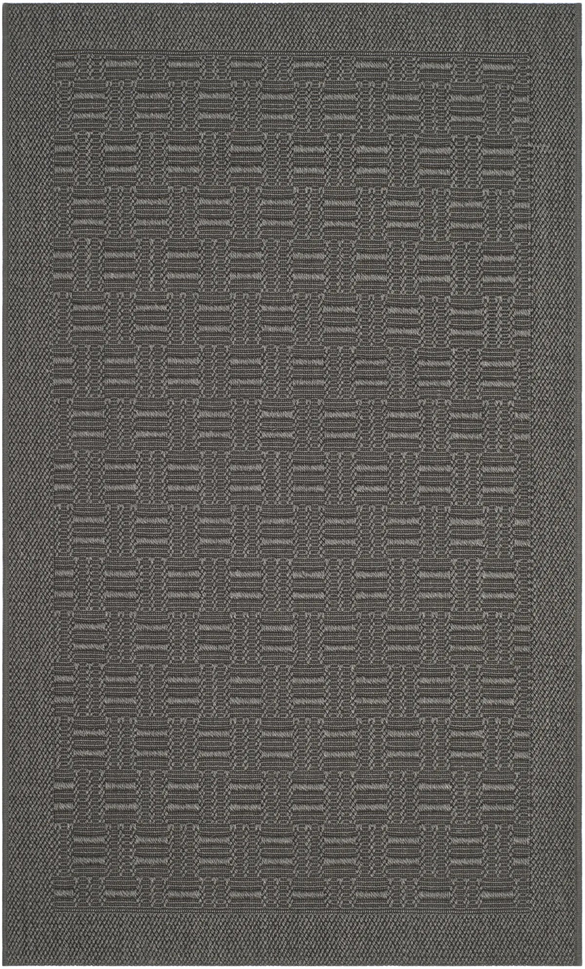 Safavieh Palm Beach 3'-0" x 5'-0" Rug in Ash