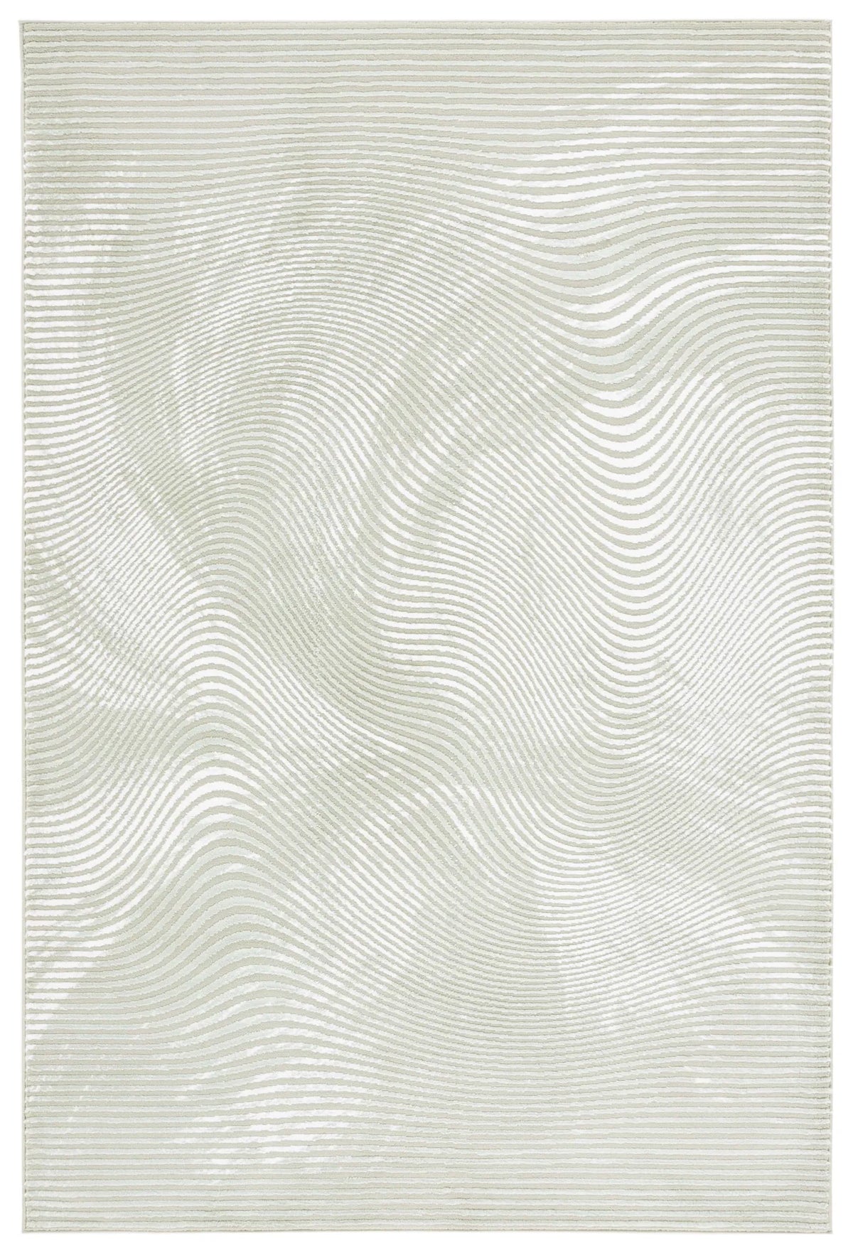 Safavieh Revive 4'-0" x 6'-0" Rug in Sage / Ivory