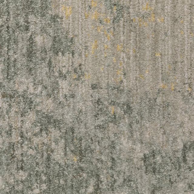 Oriental Weavers Sphinx Mallory MAL02 Yellow Rugs - room scene 2