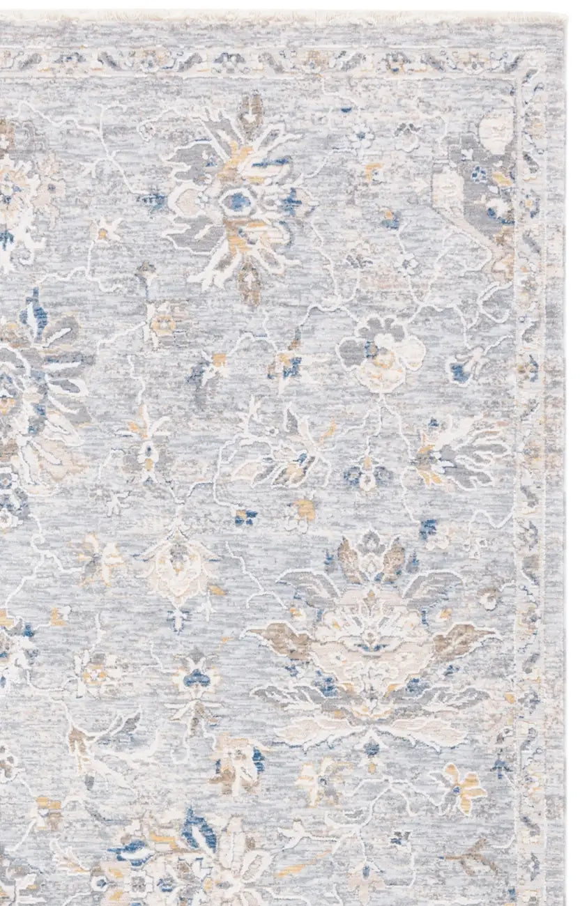 Safavieh Laurel 8'-0" x 10'-0" Rug in Grey / Blue