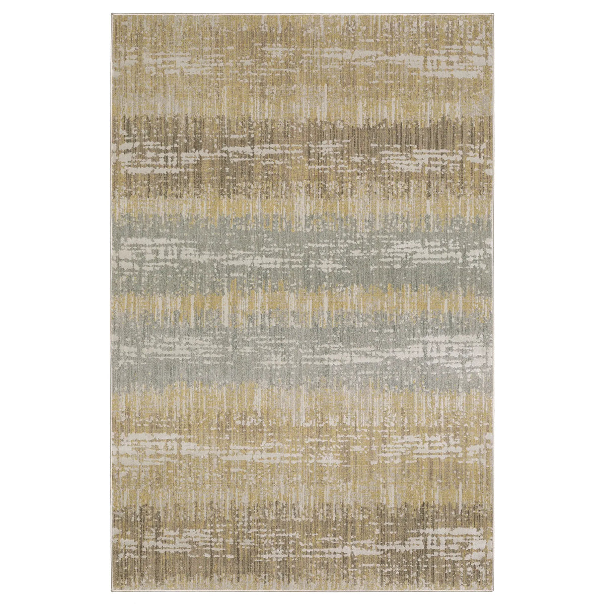 Oriental Weavers Sphinx Mallory MAL06 Brown Rugs - main flat