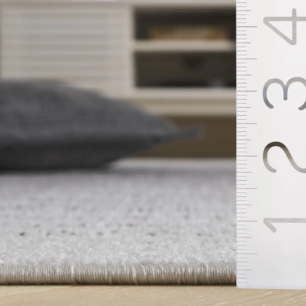 Safavieh Adirondack 4'-0" x 6'-0" Rug in Light Grey / Dark Grey