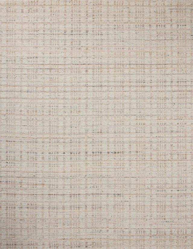 Loloi Sonya Soy-01 Ivory/Natural Rug - main flat