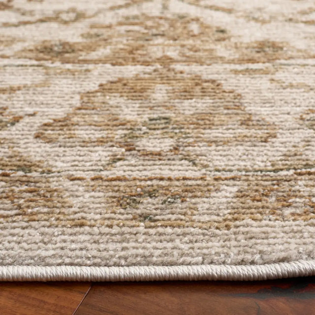 Safavieh Hazel 500 6'-0" x 6'-0" Rug in Ivory / Beige