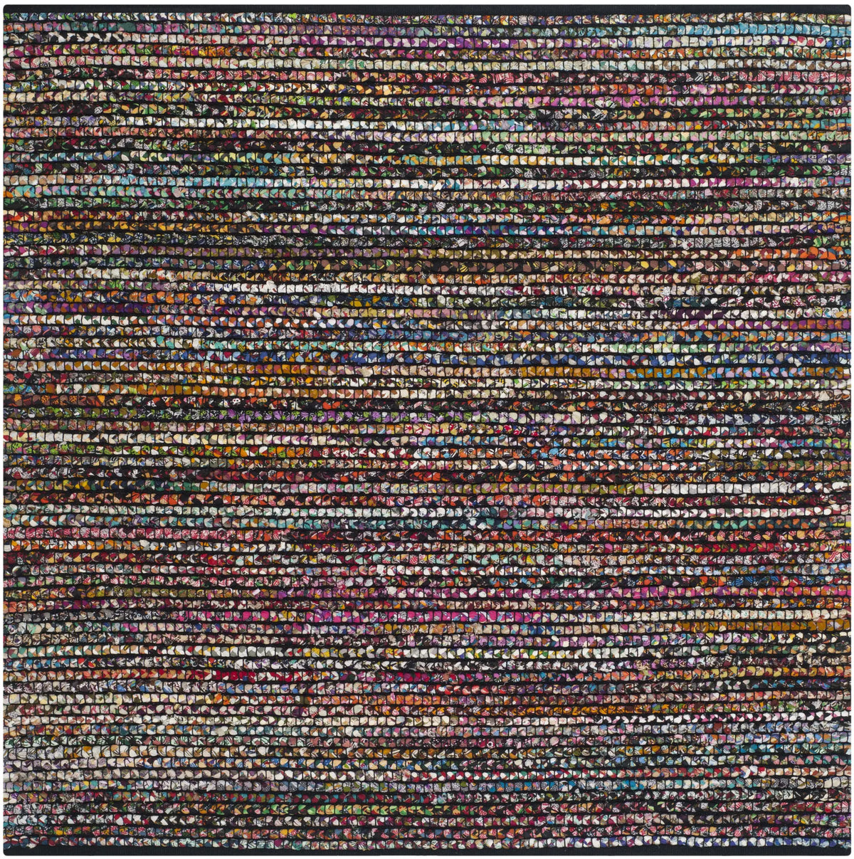 Safavieh Cape Cod 6'-0" x 6'-0" Rug in Multi