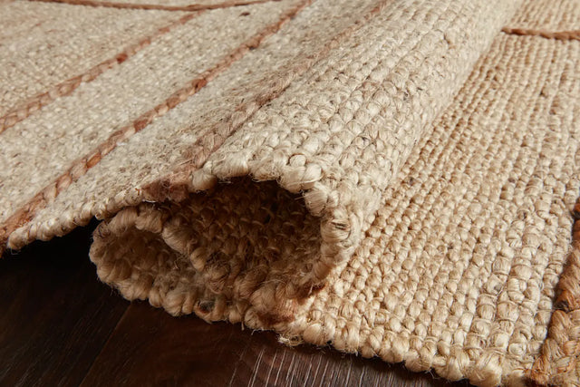 Loloi Bodhi Bod-04 Ivory/Natural Rugs - pile height