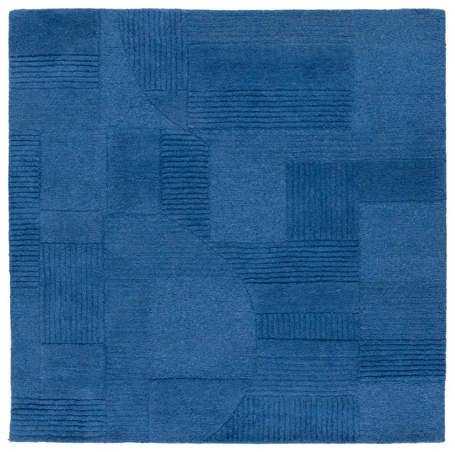 Safavieh Harvest 6'-0" x 6'-0" Rug in Blue