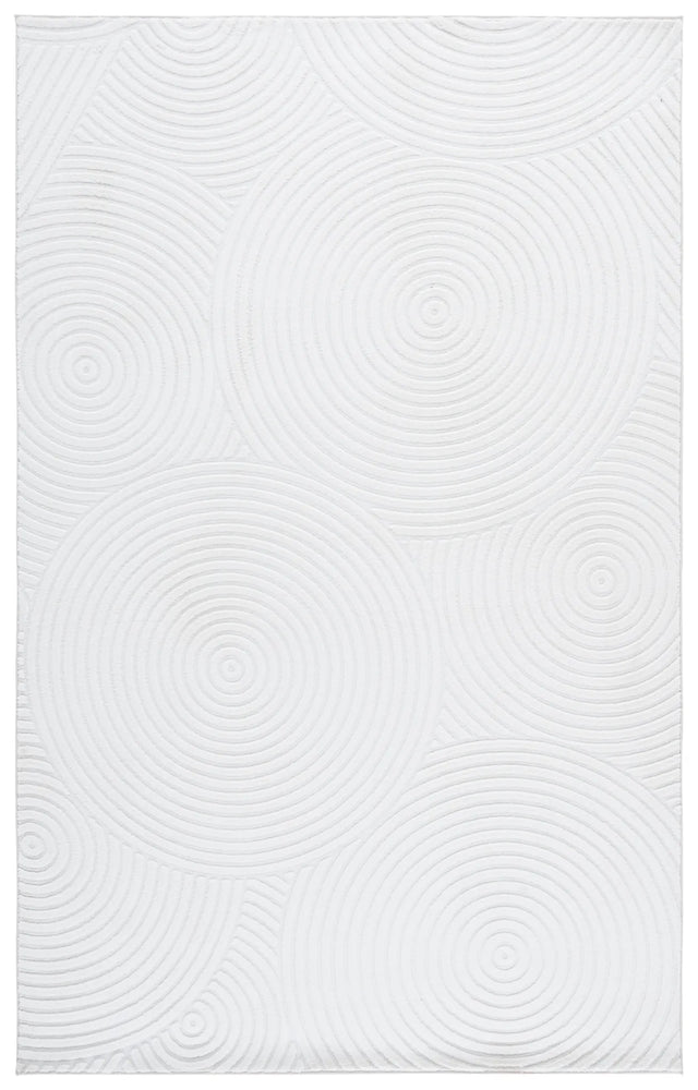 Safavieh Versailles 4'-0" x 6'-0" Rug in Ivory