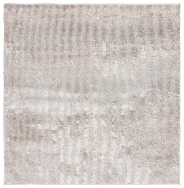 Safavieh Hanna 6'-7" x 6'-7" Rug in Taupe / Grey