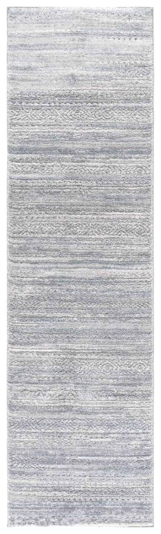 Safavieh Northport 800 2'-3" x 8'-0" Rug in Blue / Grey