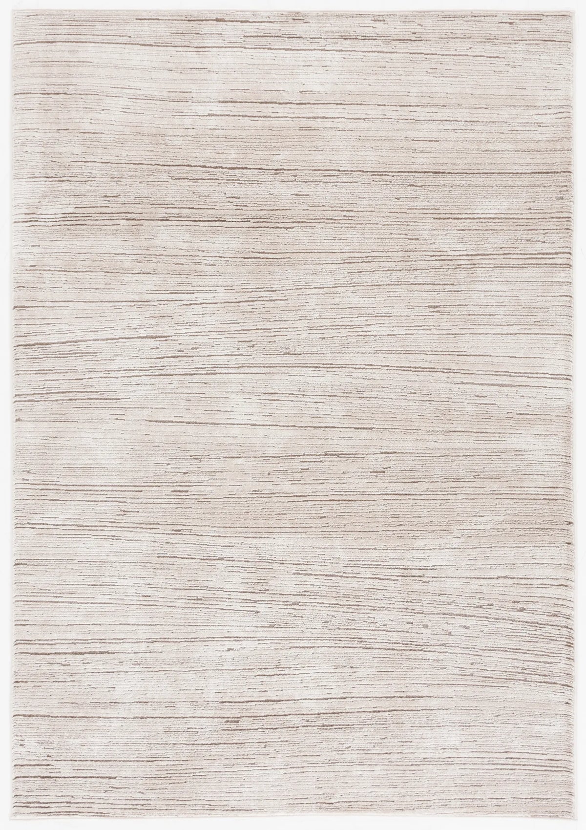 Safavieh Whisper 4'-0" x 6'-0" Rug in Beige / Dark Beig