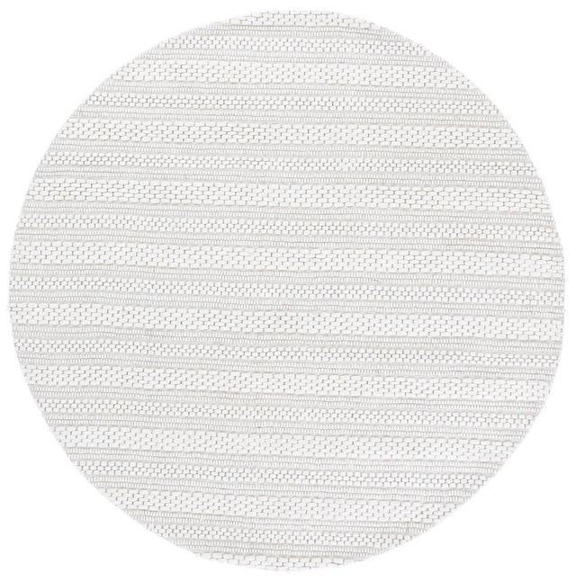 Safavieh Marbella 6'-0" x 6'-0" Rug in Ivory