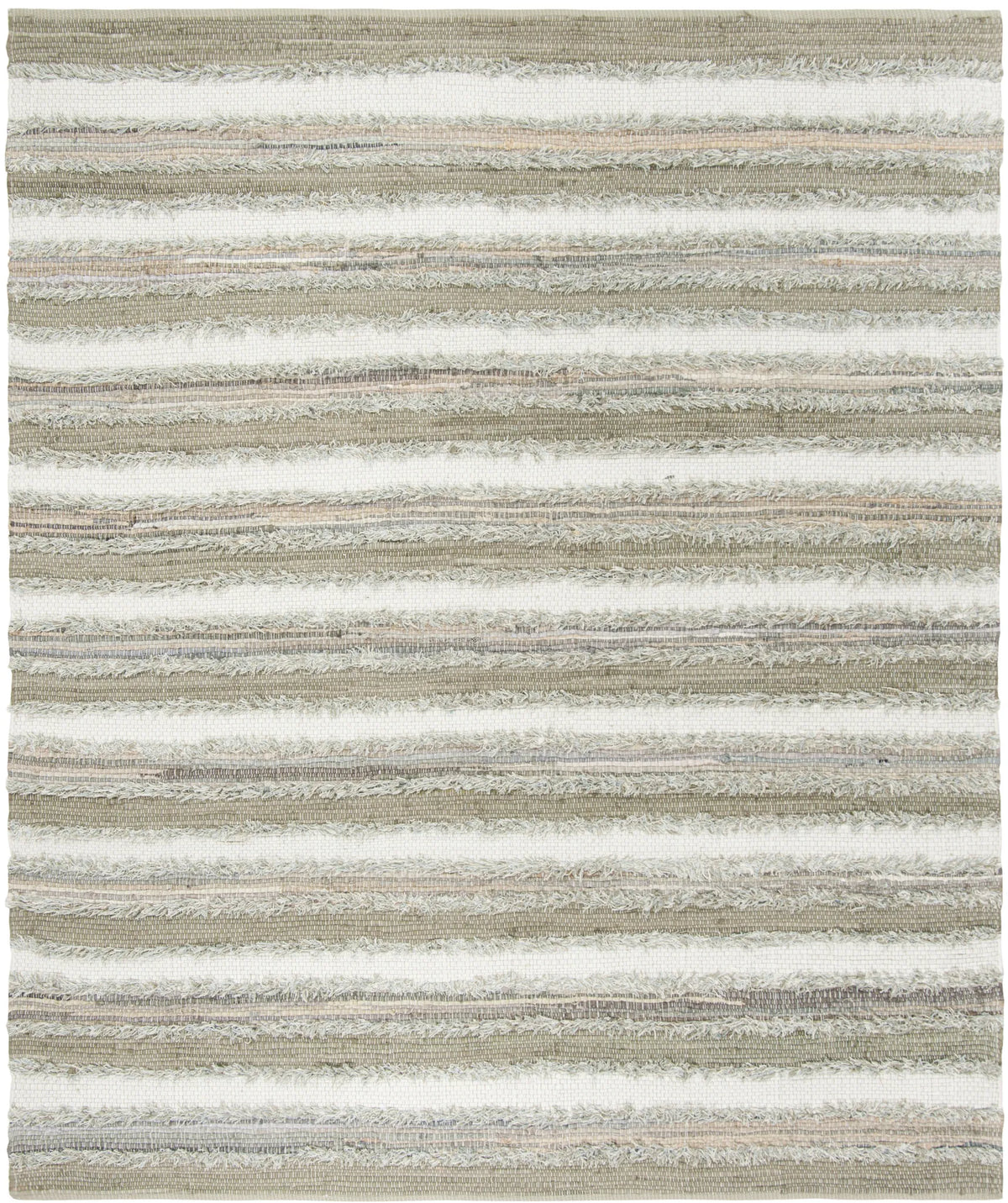 Safavieh Montauk 8'-0" x 10'-0" Rug in Beige / Multi
