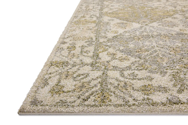 Loloi Tamryn Tam-01 Beige/Multi Rug - rug corner