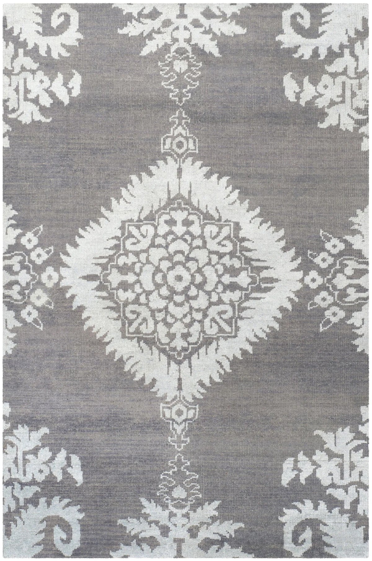Safavieh Stone Wash 3'-0" x 5'-0" Rug in Grey