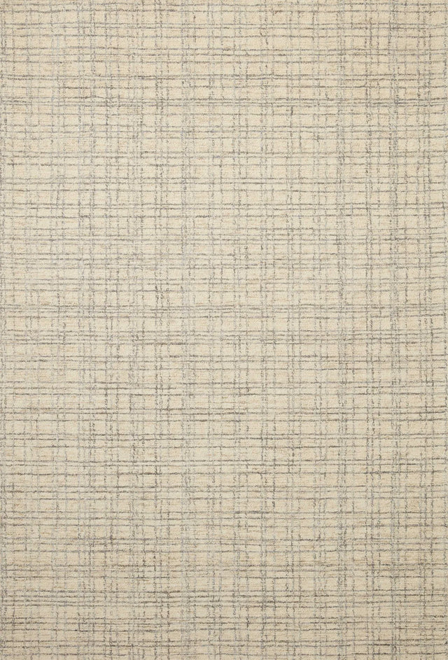 Chris Loves Julia x Loloi Polly POL-03 Antique / Mist Rug - main flat