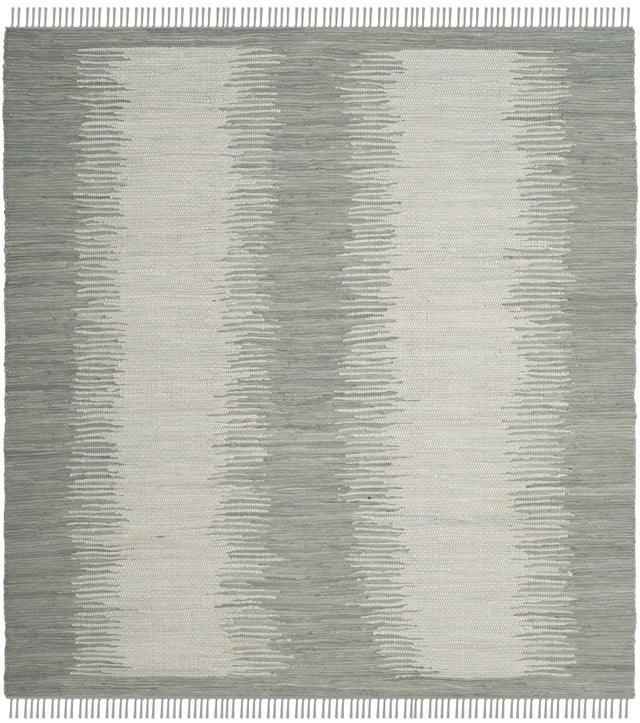 Safavieh Montauk 6'-0" x 6'-0" Rug in Grey