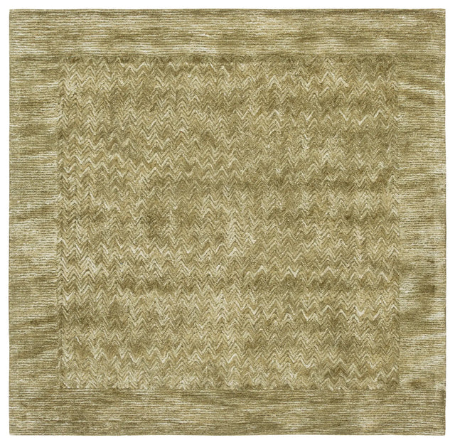 Safavieh Soho 6'-0" x 6'-0" Rug in Green
