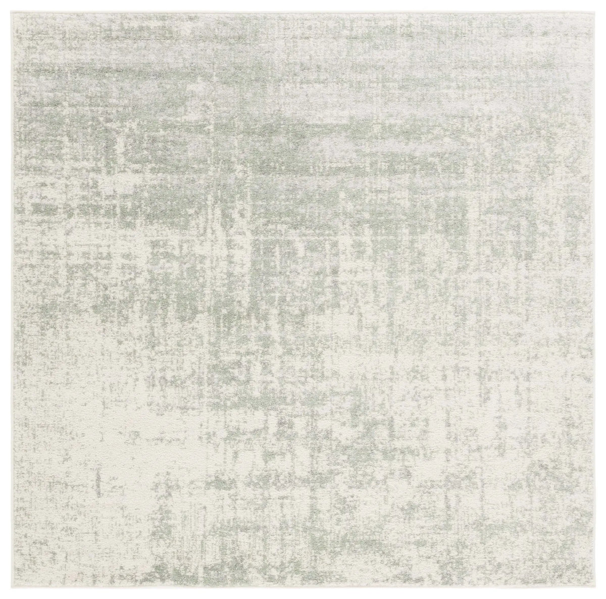 Safavieh Adirondack 6'-0" x 6'-0" Rug in Sage / Ivory