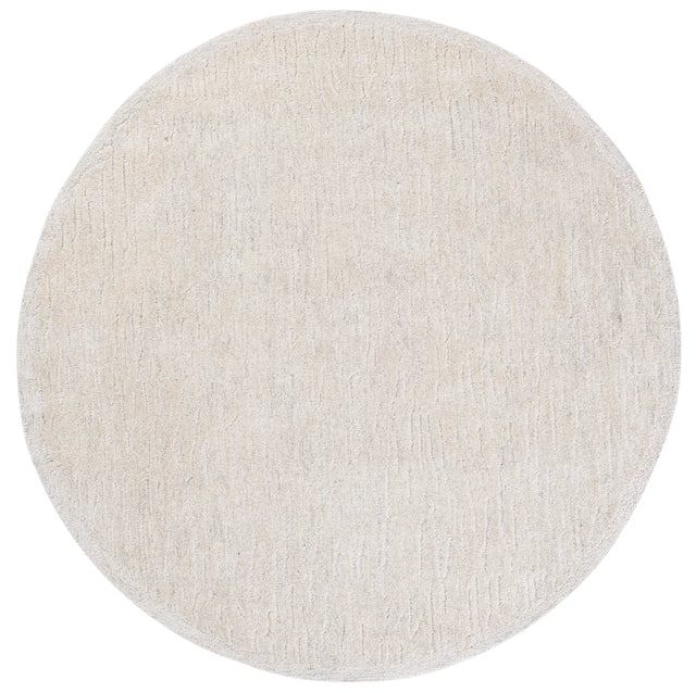 Safavieh Ebony 6'-0" x 6'-0" Rug in Green / Ivory