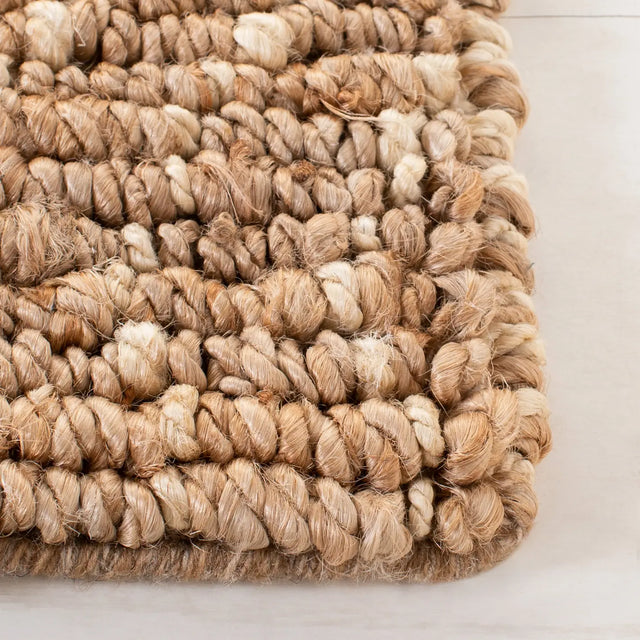 Safavieh Bohemian 4'-0" x 6'-0" Rug in Natural / Ivory