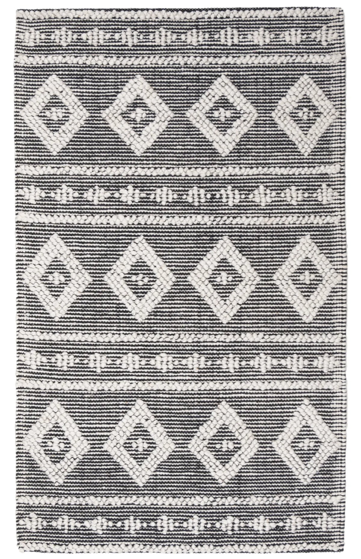 Safavieh Natura 3'-0" x 5'-0" Rug in Silver