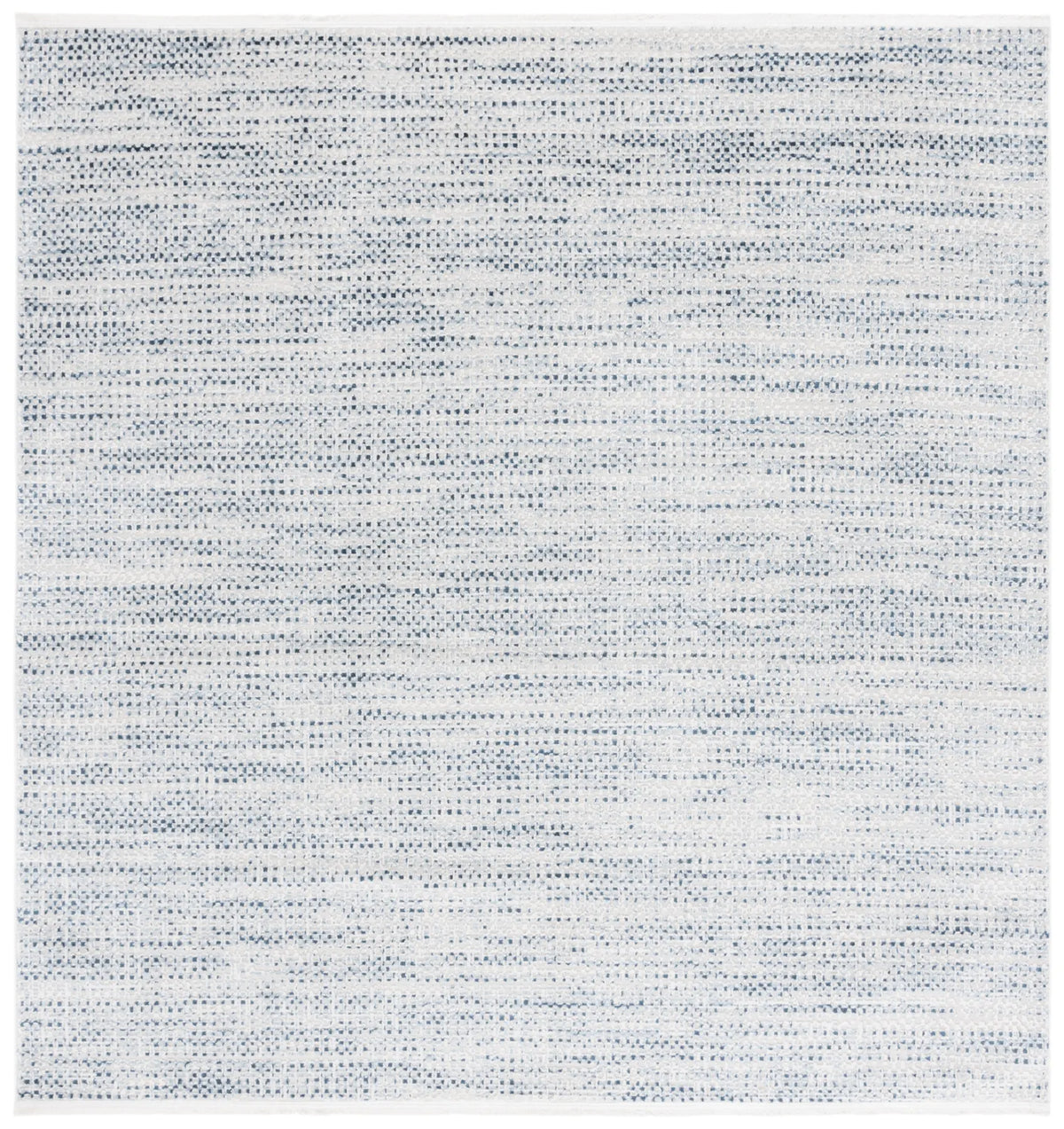 Safavieh Mila 6'-7" x 6'-7" Rug in Blue / Ivory