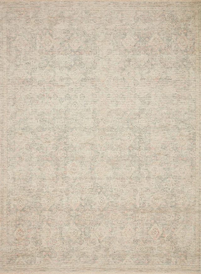 Loloi Priya Pry-02 Navy/Ivory Rugs - main flat