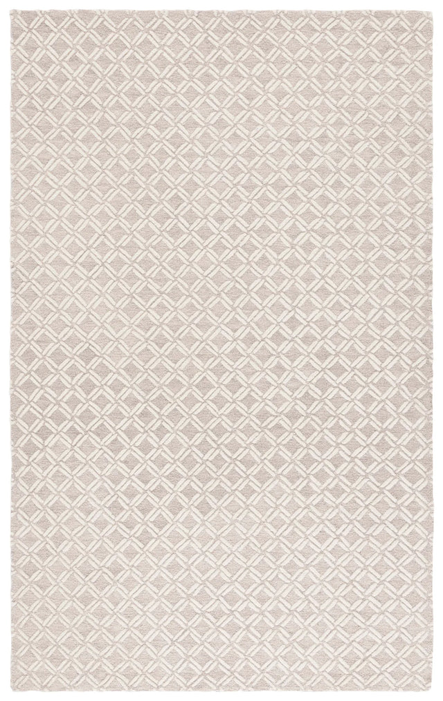 Safavieh Genre 4'-0" x 6'-0" Rug in Beige / Ivory