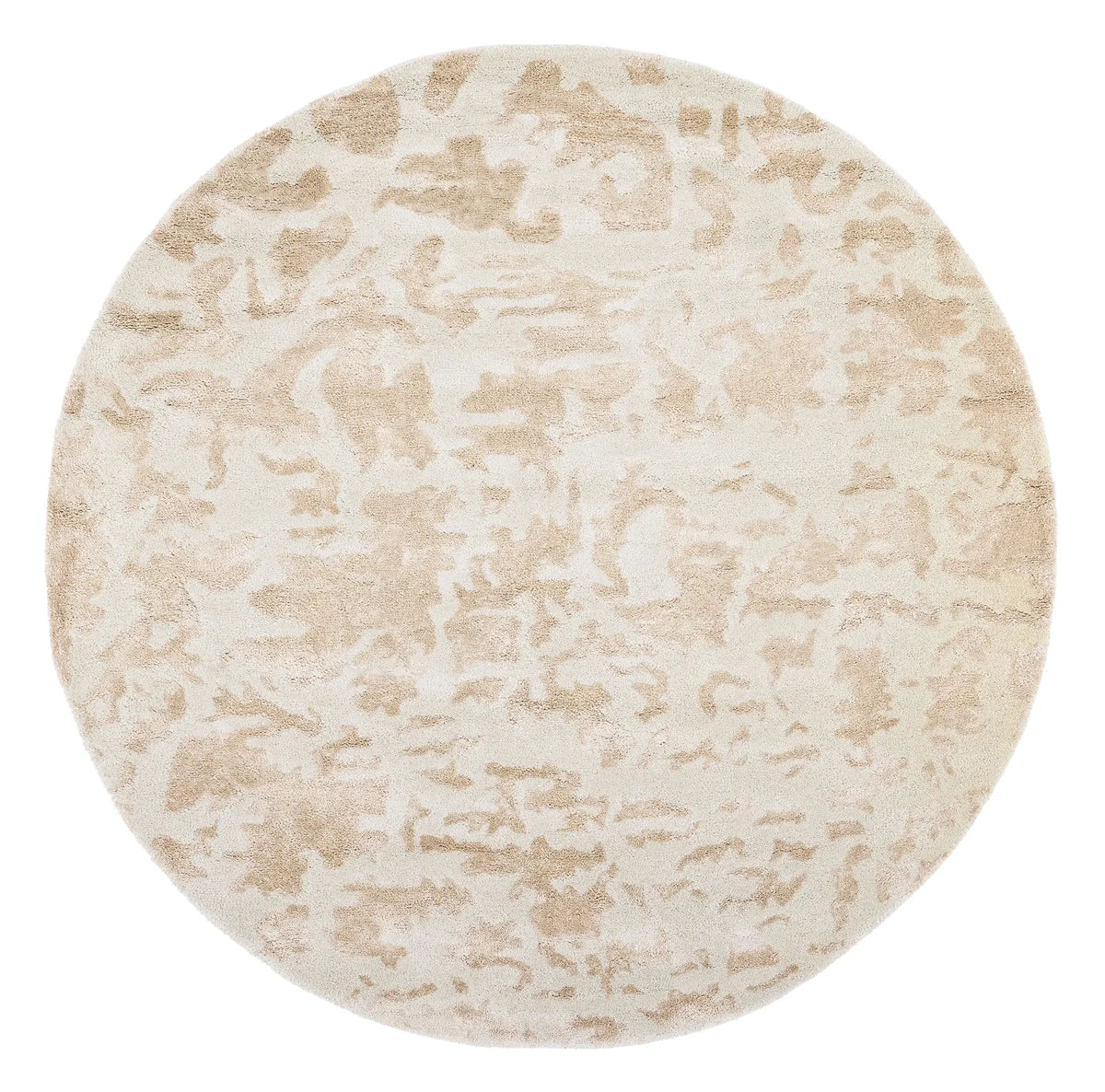 Safavieh Soho 6'-0" x 6'-0" Rug in Ivory