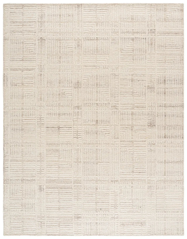 Safavieh Harvest 8'-0" x 10'-0" Rug in Beige / Ivory