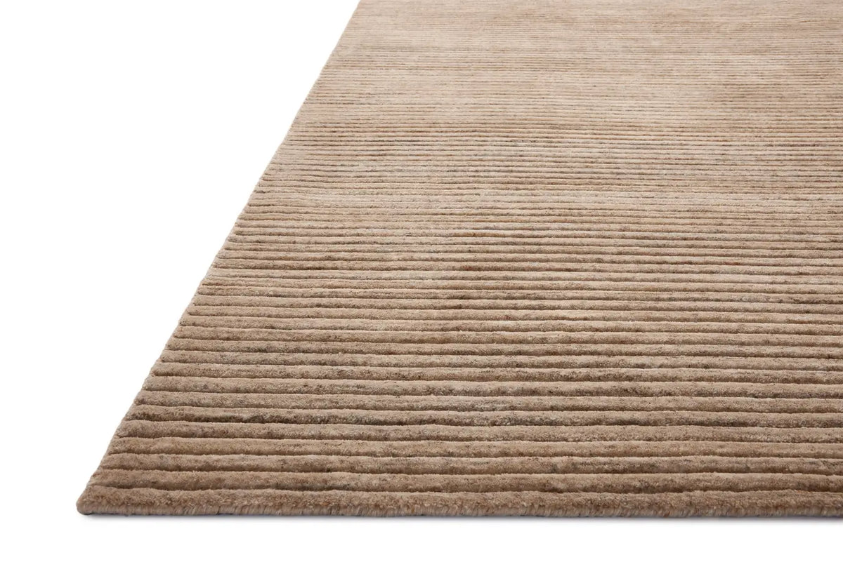 Loloi Sterling Stl-01 Natural Rug - rug corner