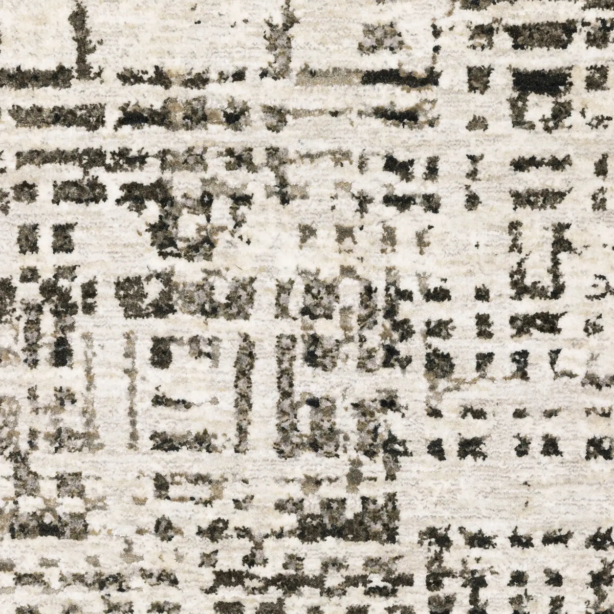 Oriental Weavers Nebulous 2060W Ivory/ Grey Rug - room scene 2