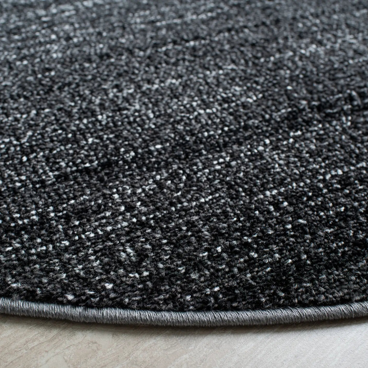 Safavieh Adirondack 6'-0" x 6'-0" Rug in Dark Grey / Light Grey