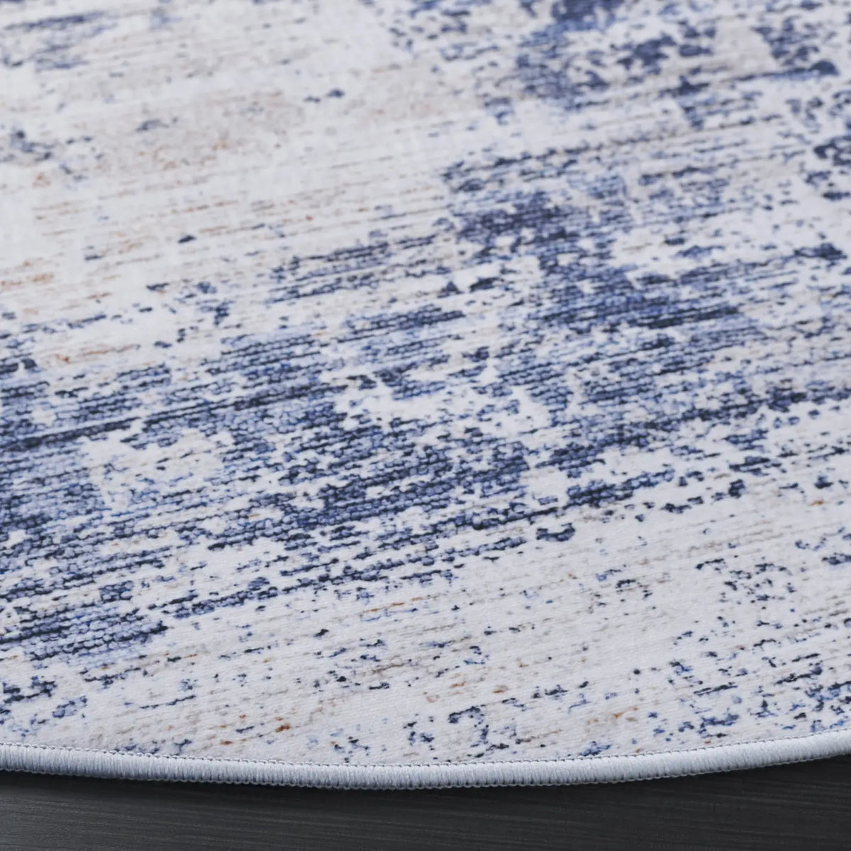 Safavieh Tacoma 6'-0" x 6'-0" Rug in Beige / Blue