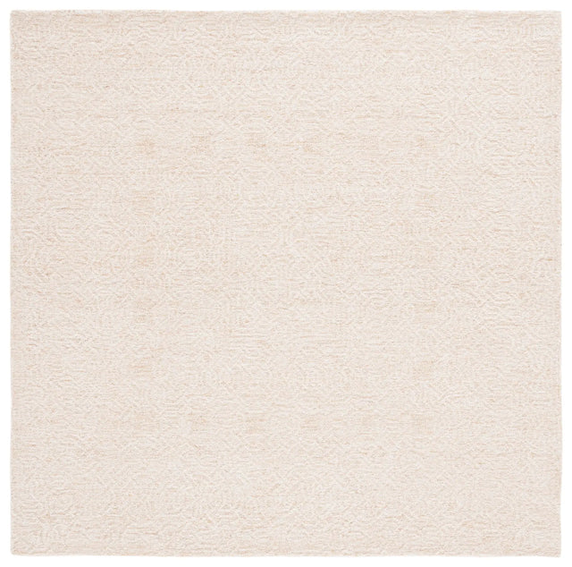 Safavieh Ebony 6'-0" x 6'-0" Rug in Gold / Ivory