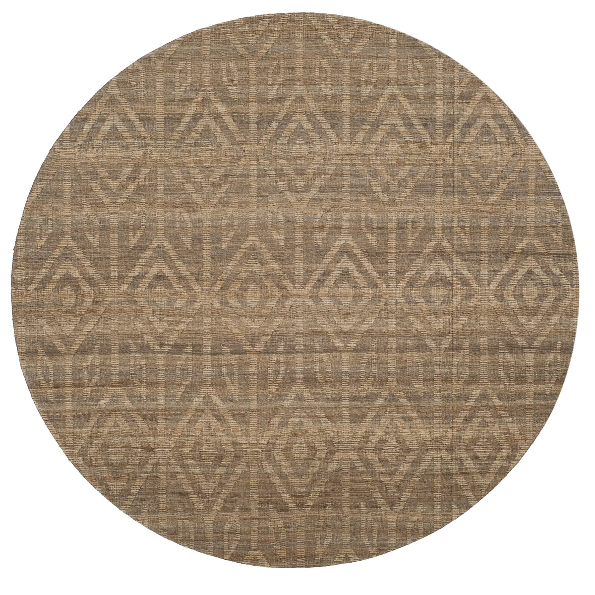 Safavieh Cape Cod 6'-0" x 6'-0" Rug in Camel