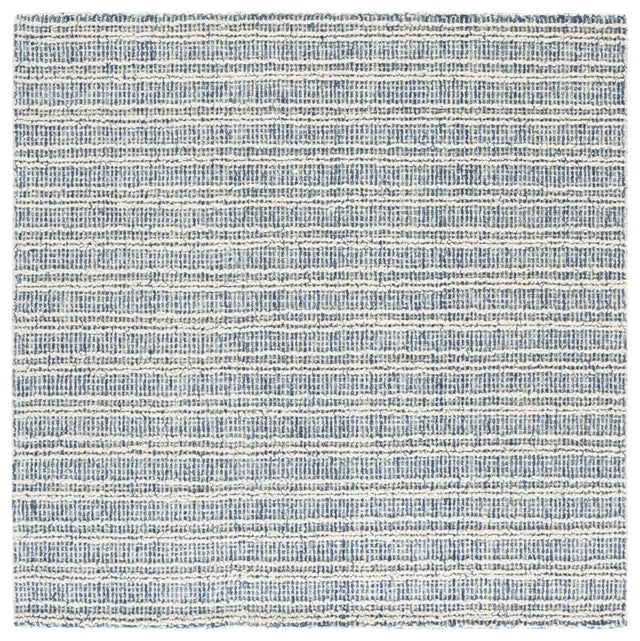 Safavieh Metro 6'-0" x 6'-0" Rug in Blue / Ivory
