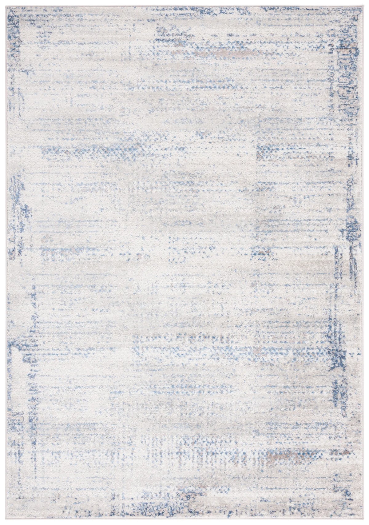 Safavieh Prestige 4'-0" x 6'-0" Rug in Ivory / Blue